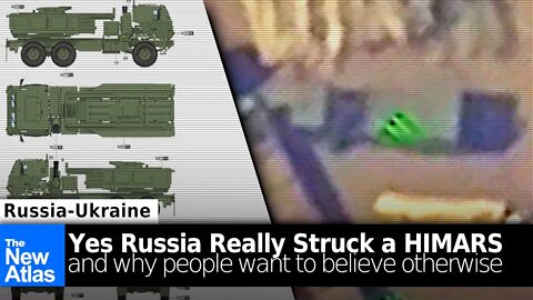 Debunking the "Debunkers" - Russian HIMARS Claims