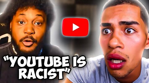SNEAKO Reacts To Youtube Racism and Favoritism