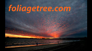 Playa Del Rey Beach sunset los angeles california