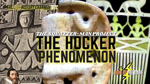 The Rosenstock Artifact - The Prehistoric "Hocker" deity