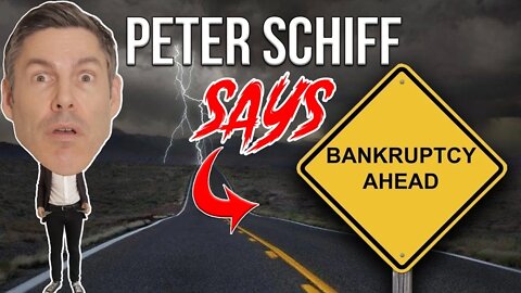 Peter Schiff Predicts US Bankruptcy - Is He Right? (ANSWER REVEALED)