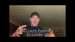 “Prosperity” - Episode 53, 3 Pillars Podcast
