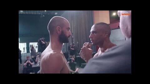 Edson Barboza vs Giga Chikadze: UFC Vegas 35 Face-off