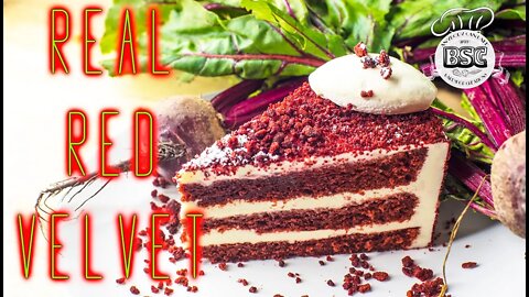Red കളർ ഉപയോഗിക്കാത്ത Red വെൽവെറ്റ് cake. make Red Velvet Cake|Natural Color: Bake HEALTHIER at HOME