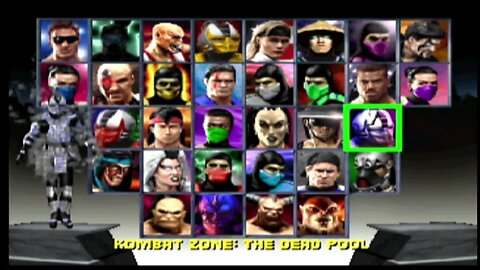 Mortal Kombat Trilogy (Ps1)On Xbox