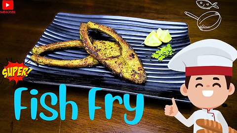Forbidden fish fry recipe - MUST TRY