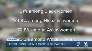UC Health doctor addresses disparities in breast cancer diagnoses