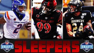 2022 NFL Draft Sleepers Not From The Power 5