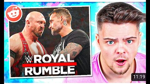 Ryback Returns At WWE Royal Rumble 2024?!