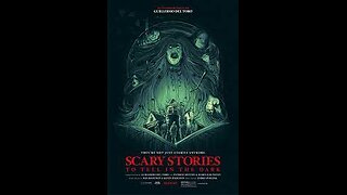 Review Historias De Miedo Para Contar En La Oscuridad (Scary Stories To Tell In The Dark)