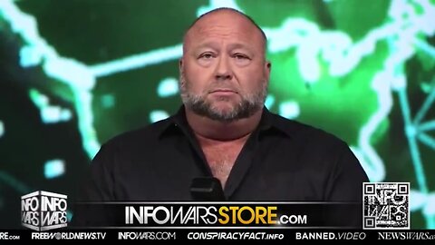 ALEX JONES (Full Show) Wednesday - 11/22/23 - Vivek & Russel Brand Interview Replays + NWO WARS Game