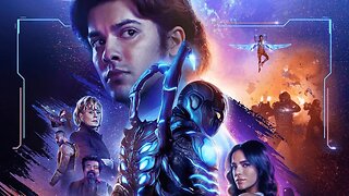 Blue Beetle Official Final Trailer