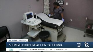 Supreme court impact on California