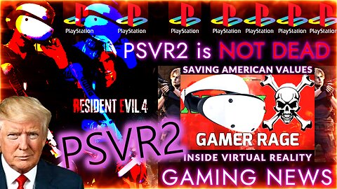PSVR2 is NOT DEAD! What Sony Isn't Telling You