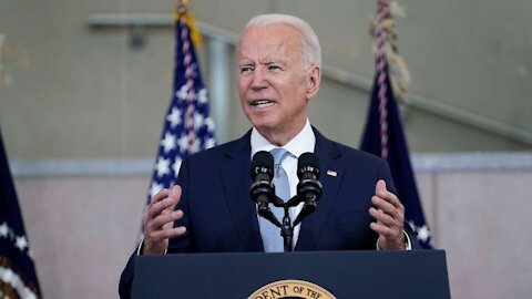 Biden, Dems Make Their Stand Against Election Integrity