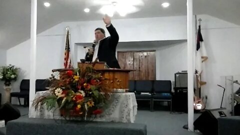 The Cross Church Nashville - Hunger For God - Bro. Cagney Tanner - Pastor Appreciation Day