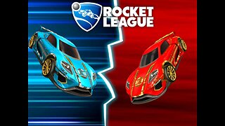 BEST Rocket League Gameplay!!