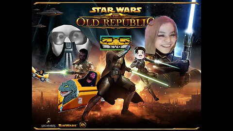 Star Wars The Old Republic - 3