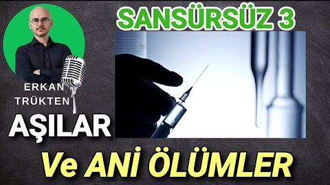 KORKUTAN AŞI ÖLÜMLERİ /Vaccine deaths