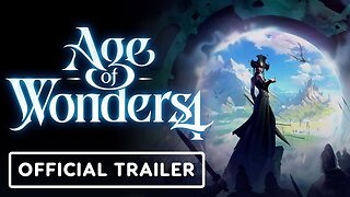 Age of Wonders 4 - Official Announcement Trailer