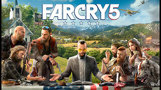 Far Cry 5 Co-Op Stream