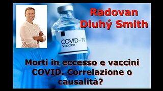 Morti in eccesso e vaccini COVID. Correlazione o causalità?