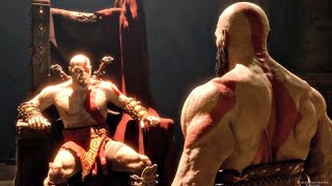 God of War Ragnarok Valhalla Final Boss & ENDING PS5 (2023)