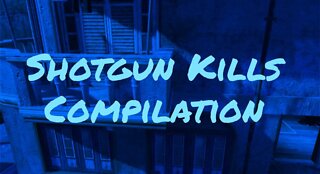 Shotgun Kills Compilation