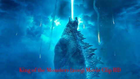 Godzilla Rises Scene - Godzilla - King of the Monsters (2019) Movie Clip HD