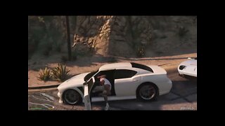 Grand Theft Auto V StrANGE