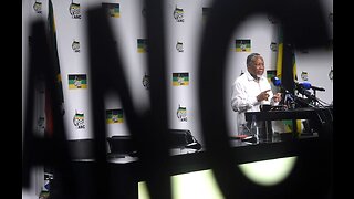 WATCH: Ramaphosa and Mkhize To Contest for ANC President