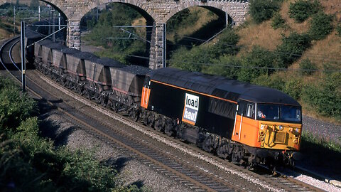 National Grid - The Class 56 Story