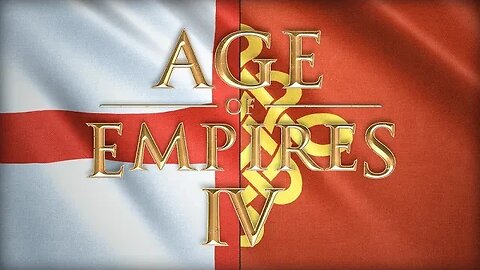 DivineDFP (English) vs Avely (Chinese) || Age of Empires 4 Replay