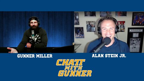 Chatt With Gunner 17 | Alan Stein Jr.
