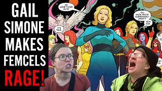New 'Women Of Marvel' Comic Has Feminists TRIGGERED!! Is Gail Simone Secretly BASED?!
