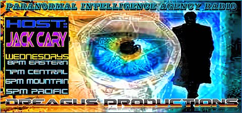 PARANORMAL INTELLIGENCE AGENCY RADIO SHOW-31 JUL 24