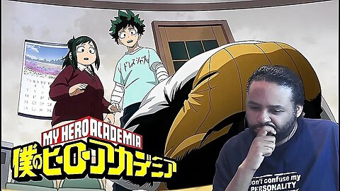 My Hero Academia S3 Ep 12 Reaction