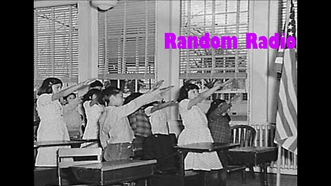 Was the Nazi Salute Once the Salute to the American Flag? | Random Things You Need to Know