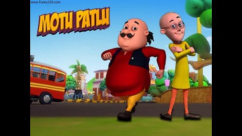 motu patlu cartoon dinosaur park