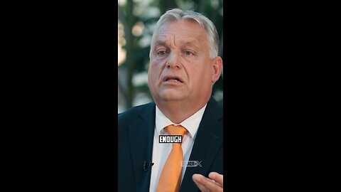 Viktor Orban (Hungarian PM): Only Trump Can Save the World