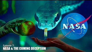 NASA & the Coming Deception - Terri Lynn (June 11th, 2023)