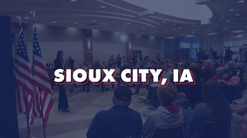 (FULL) Sioux City, IA Town Hall