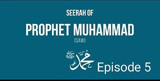 [EP05] When Khadijah Proposed To Muhammad (ﷺ) - Story Of Muhammad (ﷺ) - #SeerahSeries – Yasir Qadhi