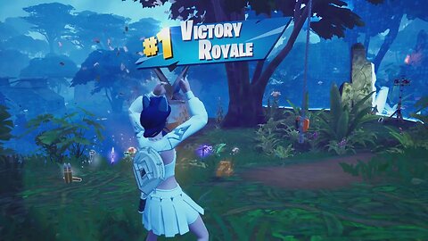🔹🔷 Solo Victory Royale 12 (1181 Total) Chapter 4 Season 3 COURT QUEEN ERISA Skin 🔷🔹