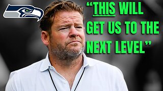 John Schneider Quietly Made A GENIUS Move For The Seahawks