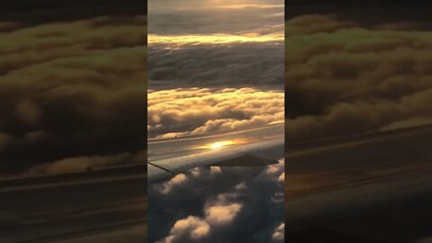 aerial view of clouds 💨❤