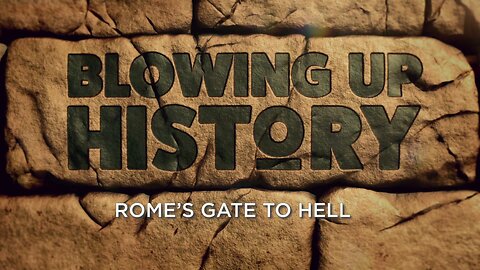 Rome's Gate To Hell (2020, 1080p HD, Roman History Documentary)