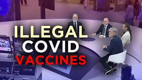 Covid vaccinations approved ILLEGALLY: European Medicines Agency revelations