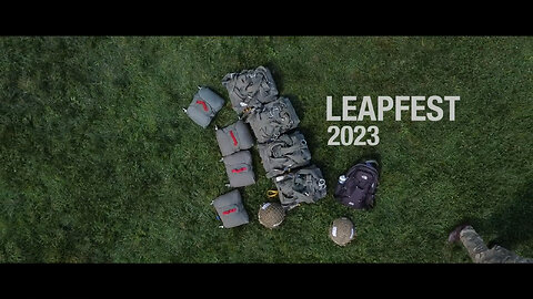 Leapfest 2023 Trailer 1