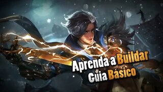 "COMO BUILDAR SOZINHO UM HERÓI • GUIA BÁSICO | Mobile Legends